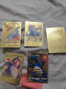 pokemon cards collection 