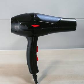 Hair Dryer 2000W | Ultra Lightweight | 2-Pin Plug