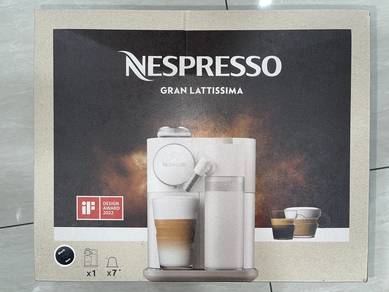 Nespresso Grand Lattissima