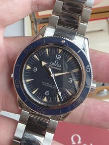 Omega Seamaster 300 Heritage *Titanium 