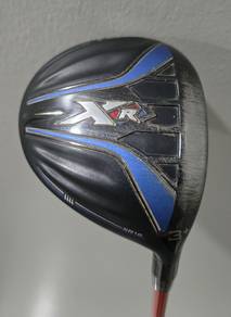 Callaway XR fairway wood 3+