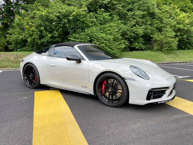 2022 Porsche 911 Targa TARGA 4 GTS