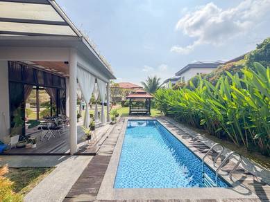Bungalow House For Sale in Putrajaya,PJY