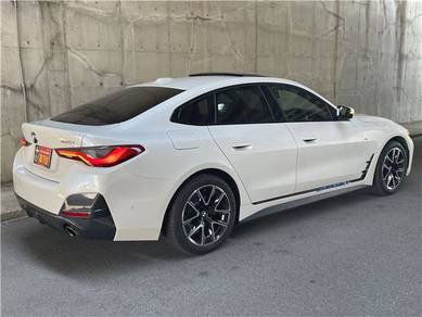 BMW 420i 20i GRAN COUPE M SPORT in Klang, SGR