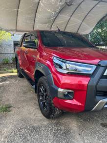 Toyota Hilux ROGUE in Kuantan, PHG