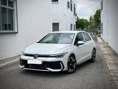 Volkswagen Golf R-LINE ETSI in Alor Setar, KDH