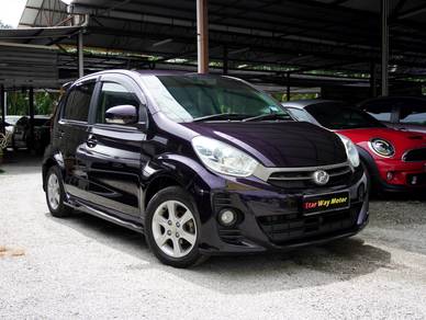 Perodua MyVi SE ZHS in Simpang Ampat, PNG