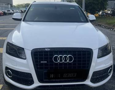 Audi Q5 TFSI S-LINE in Denai Alam, SGR