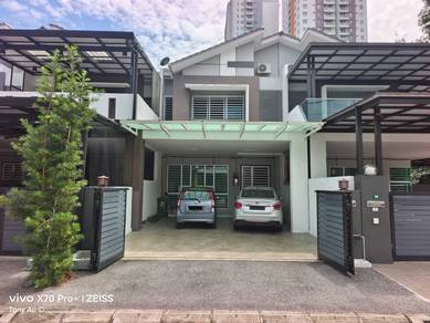2-storey Terraced House For Sale in Ipoh,PRK