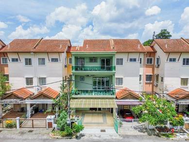 3-storey Terraced House For Sale in Ampang,SGR
