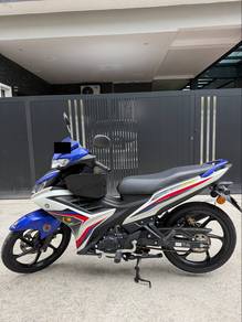 Yamaha 135LC