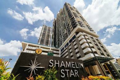 Service Residence For Sale in Shamelin Star