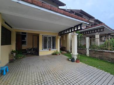 2-storey Terraced House For Sale in Bukit Jelutong,SGR