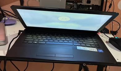 Used Notebook 2017