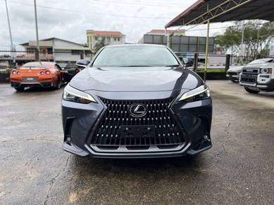 Lexus NX 250 LUXURY in Kuching, SWK