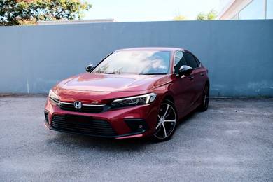 2022 Honda Civic e:HEV RS