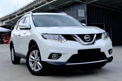 2016 Nissan X-Trail