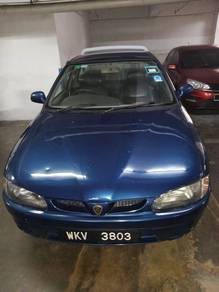 Proton Arena FASTBACK in Kajang, SGR