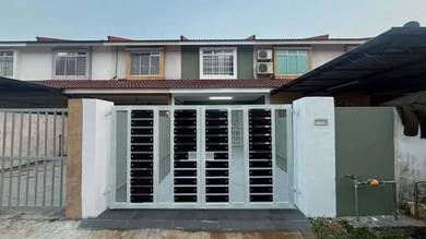 2-storey Terraced House For Sale in Kulai,JHR