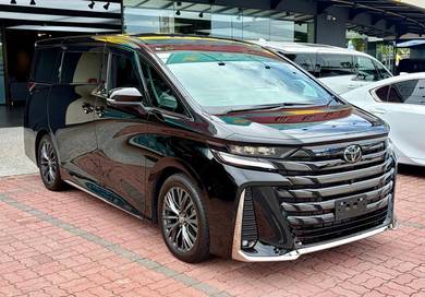 Toyota Vellfire Z PREMIER in Juru, PNG
