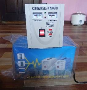Automatic Voltage Regulator 