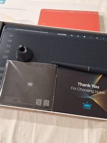 HUION Inspiroy HS611 Graphics Drawing Pen Tablet 