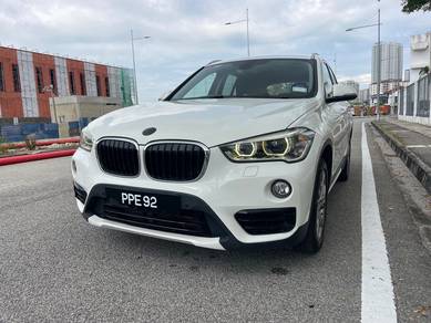 BMW X1 sDrive20i (CKD) Dual Clutch in Bayan Lepas, PNG