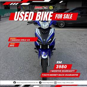 Yamaha 135LC
