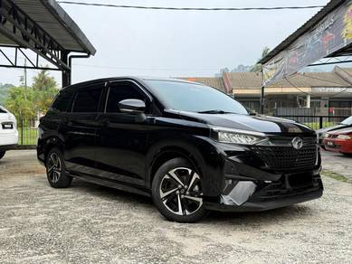 Perodua Alza AV in Kuantan, PHG