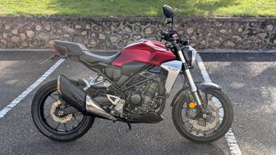 Honda CB250R