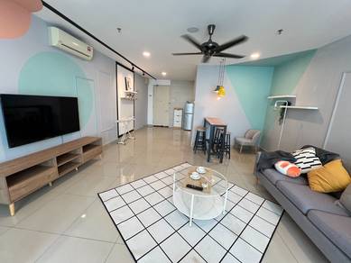 Service Residence For Rent in 3 Elements @ Seri Kembangan
