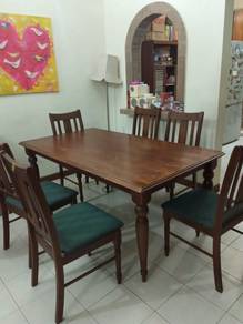 Dining Table 8 Seater