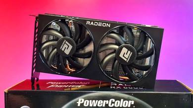 Powercolor RX6600 DDR6 8GB