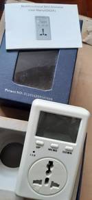 Mini Ammeter.