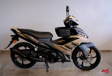 Yamaha 135LC
