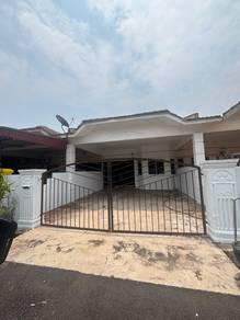 1-storey Terraced House For Sale in Kemaman,TRG