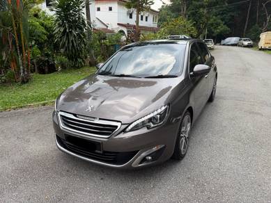 Peugeot 308 THP in Seri Kembangan, SGR