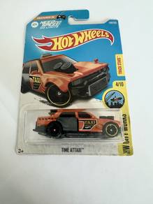TIME ATTAXI (OREN ) HOT WHEEL Car