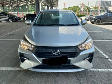 2023 Perodua Axia G