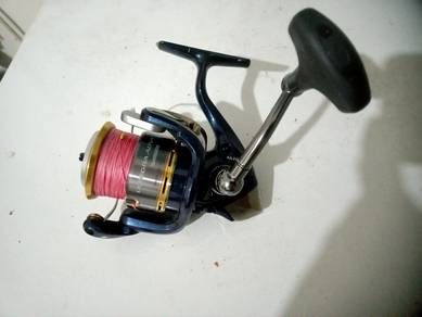 spinning reel Shimano Ultegra advance 4000hg japan