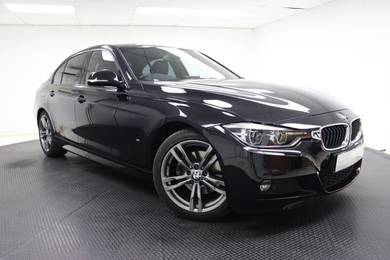 BMW 330e 30E M SPORT (CKD) in Johor Bahru, JHR