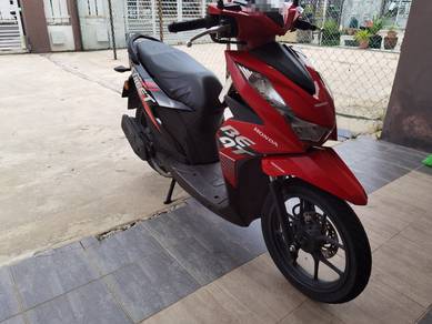 Honda BeAT