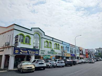 Shop lot For Sale in Alor Setar,KDH