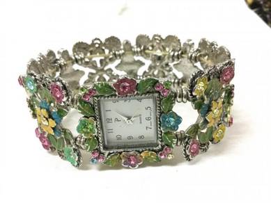 Original P FLORAL lady watch