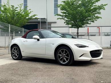 Mazda MX-5 S SPECIAL PACKAGE in Klang, SGR