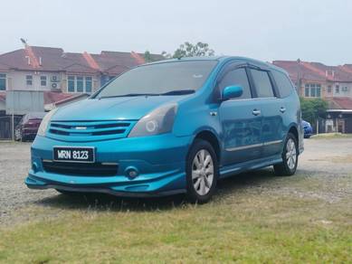 Nissan Grand Livina IMPUL in Semenyih, SGR