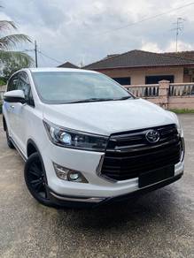 Toyota Innova X in Johor Bahru, JHR