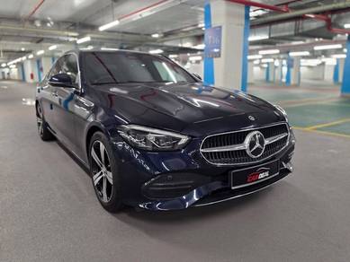 Mercedes Benz C200 200 AVANTGARDE in Johor Bahru, JHR