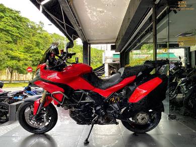 Ducati Multistrada 1200