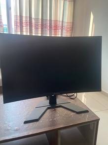 Monitor Gigabyte 32” 1440p 120Hz Gaming